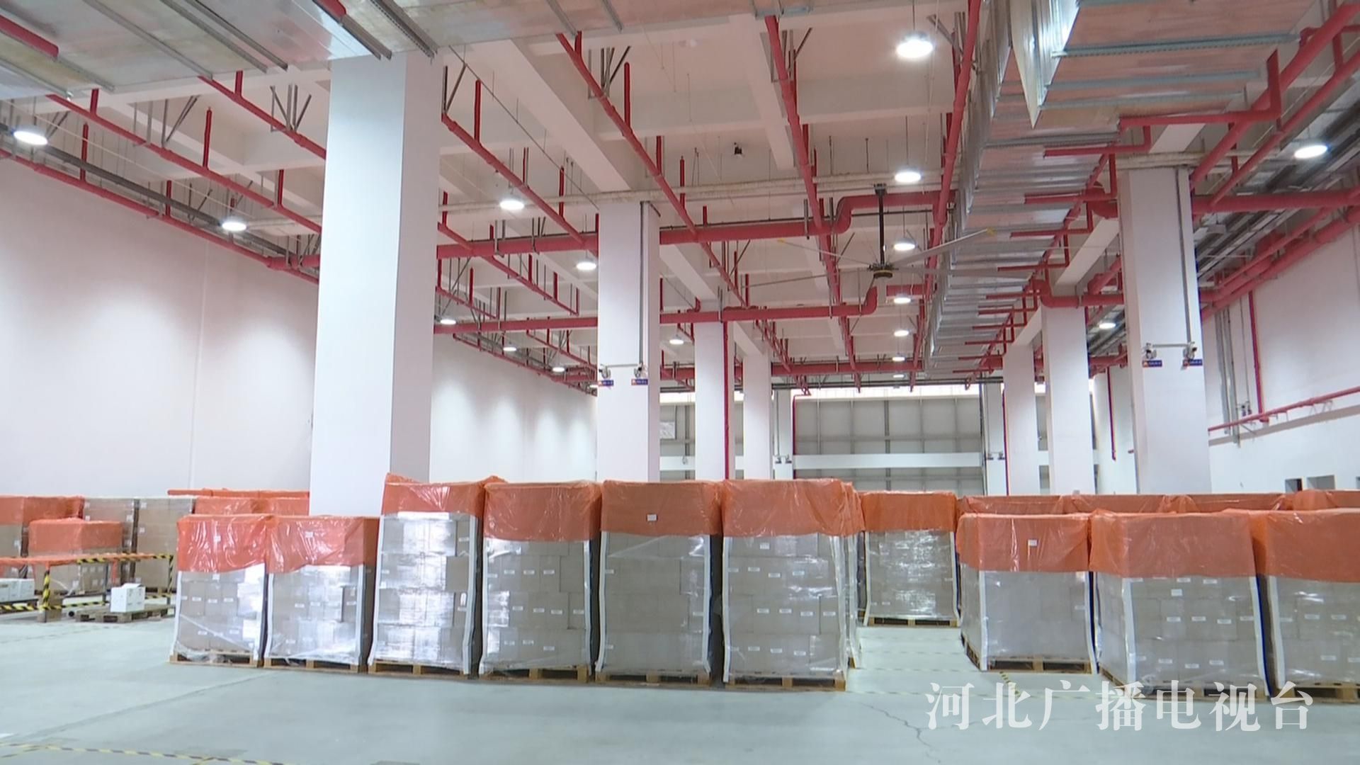 大興機場綜保區 京冀協同書寫“共享”新范例，全球美酒在此匯聚